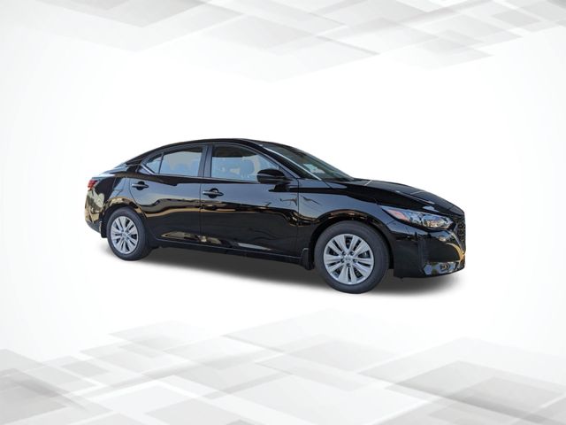 2025 Nissan Sentra S photo 2