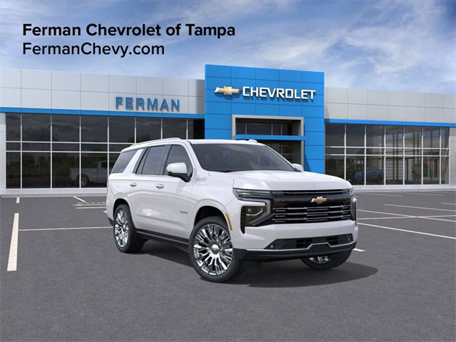 2025 Chevrolet Tahoe High Country's photo