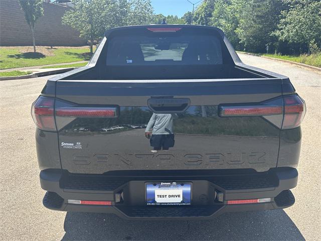 2025 Hyundai Santa Cruz SE photo 4
