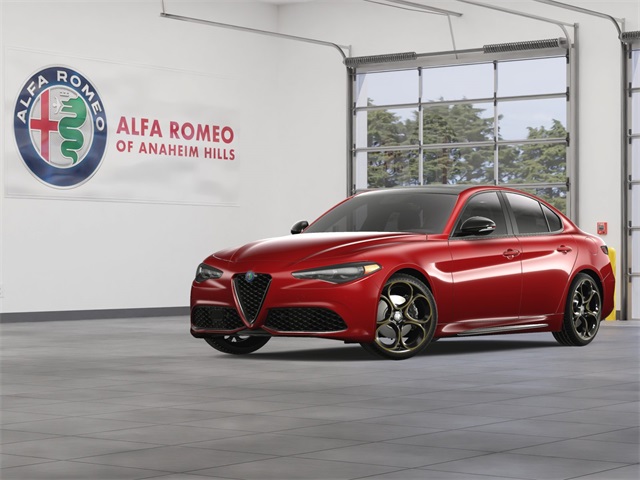2025 Alfa Romeo Giulia Intensa's photo