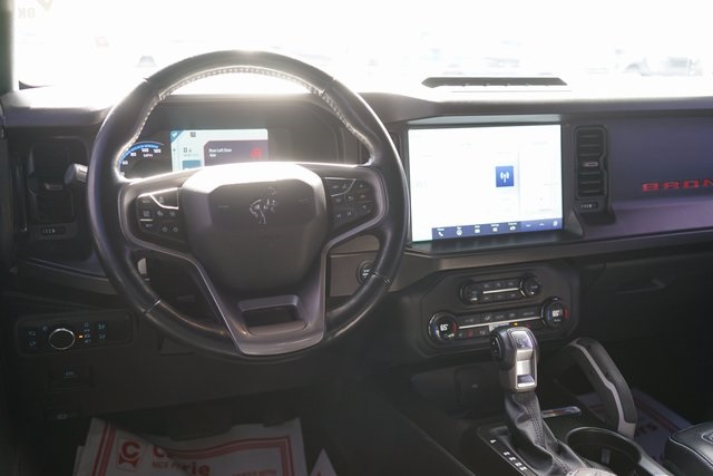 2021 FORD BRONCO - Image 10
