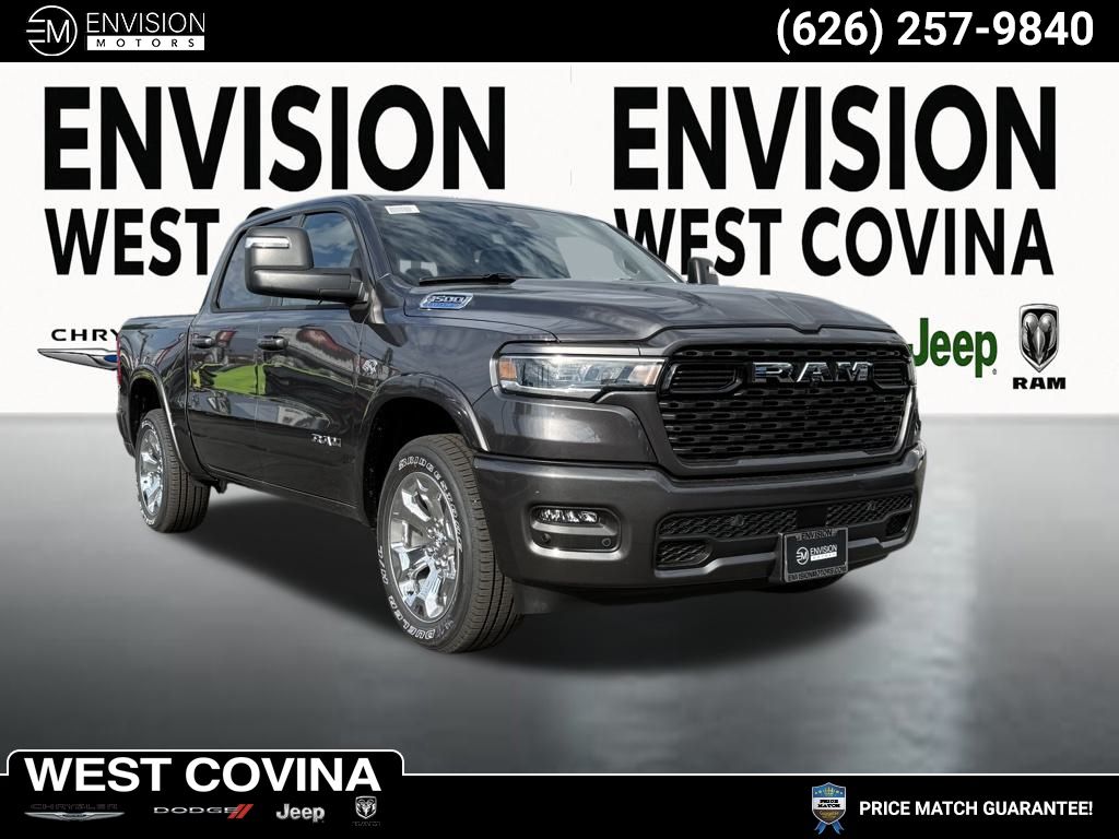 2026 RAM Ram 1500 Pickup Big Horn/Lone Star's photo