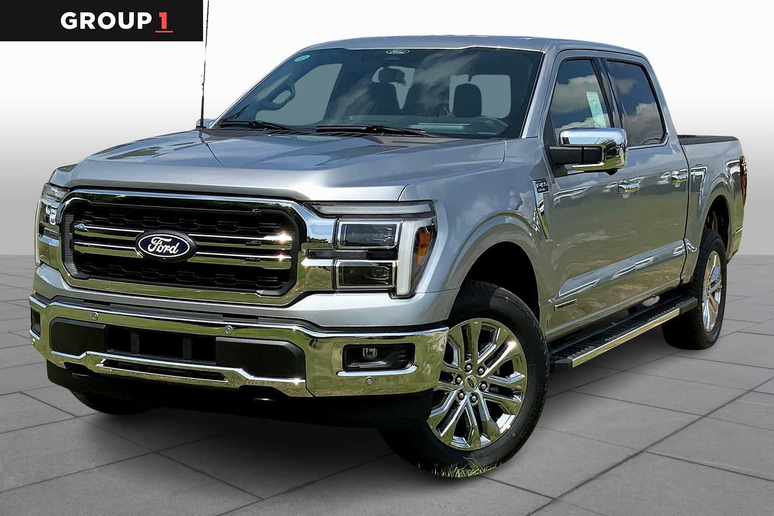 2025 Ford F-150 Lariat's photo