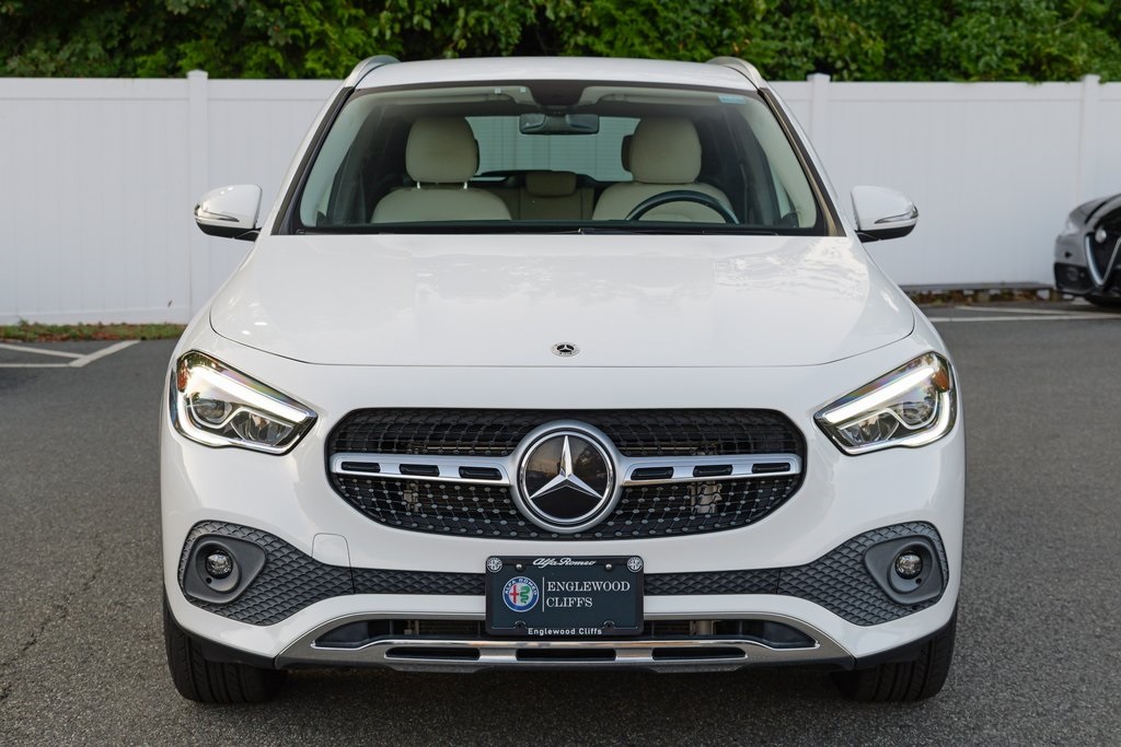 2022 Mercedes Benz GLA 250 4MATIC photo 2