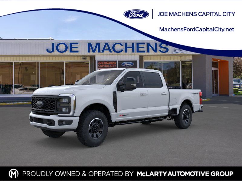 2025 Ford F-250 Lariat photo 2
