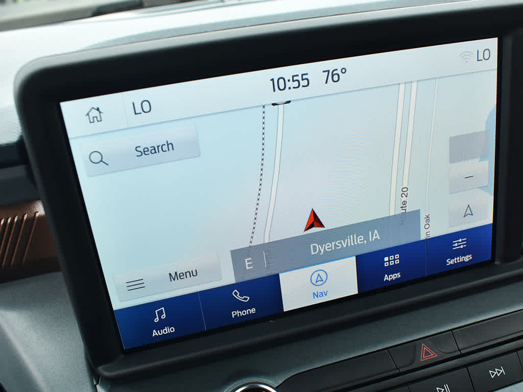 2024 Ford Maverick Lariat photo 4