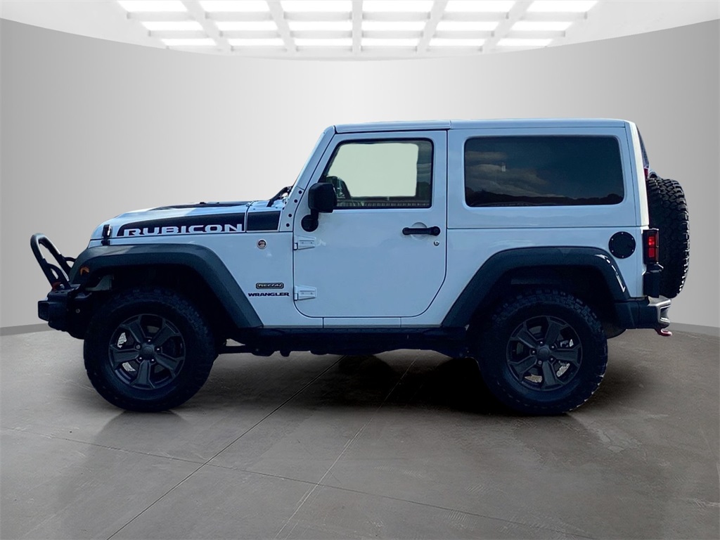 2017 Jeep Wrangler Rubicon Recon photo 2