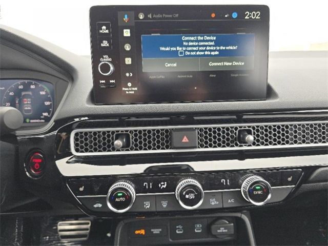 2026 Honda Civic Hybrid Sport Touring photo 20