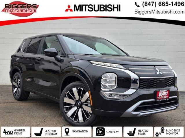 2025 Mitsubishi Outlander SE