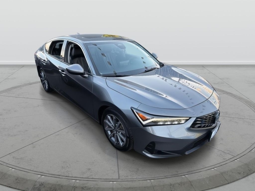 2024 Acura Integra Base's photo