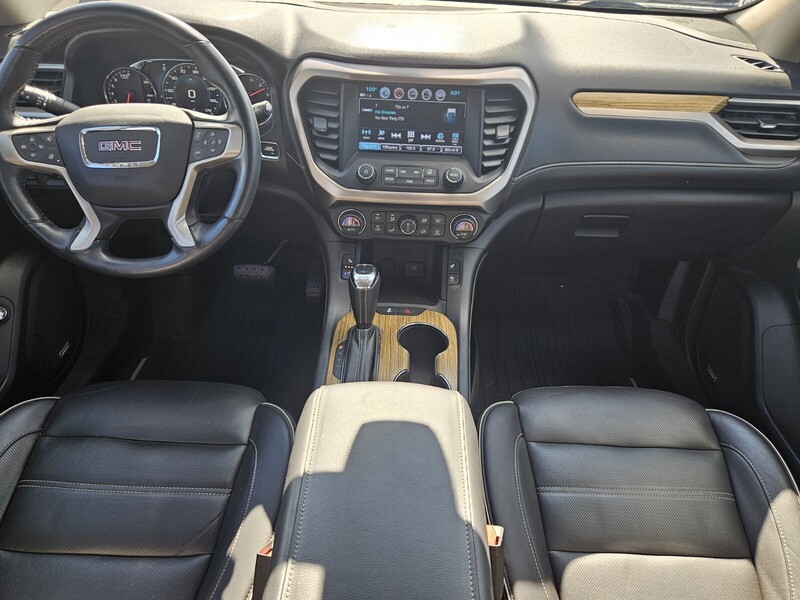 2018 Gmc Acadia Denali photo 12