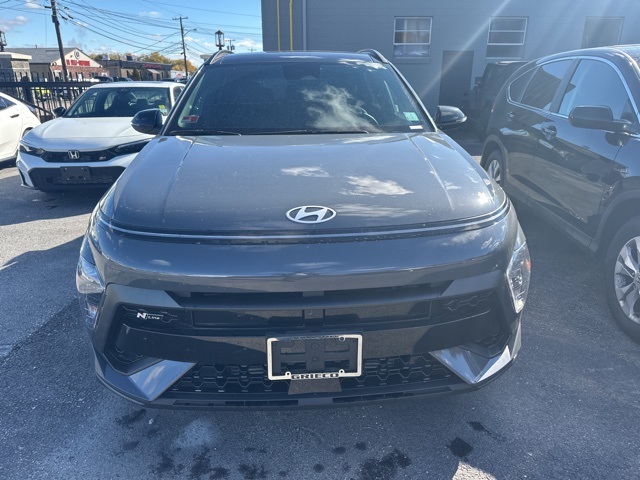 2024 Hyundai Kona N Line photo 2