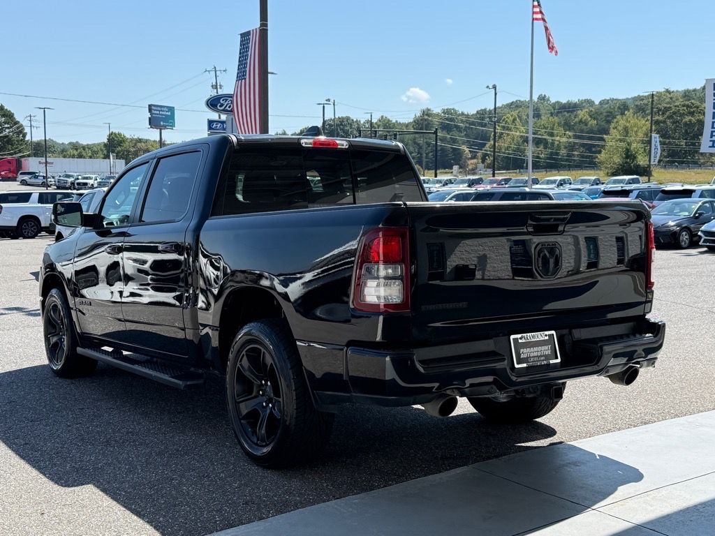 2022 Ram 1500 Big Horn Lone Star photo 2