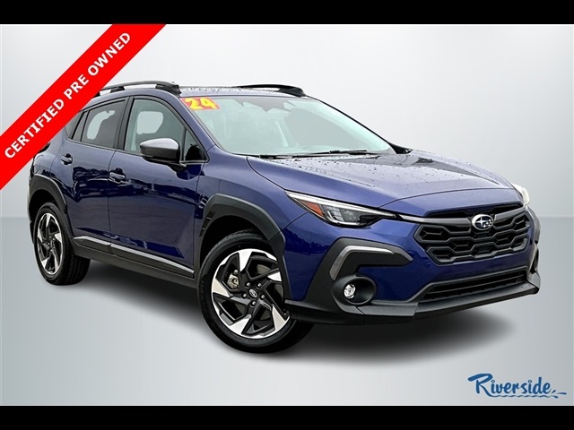 2024 Subaru Crosstrek Limited's photo