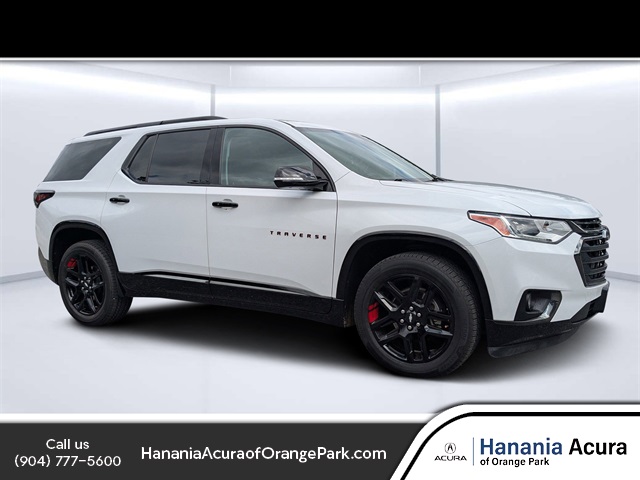2019 Chevrolet Traverse