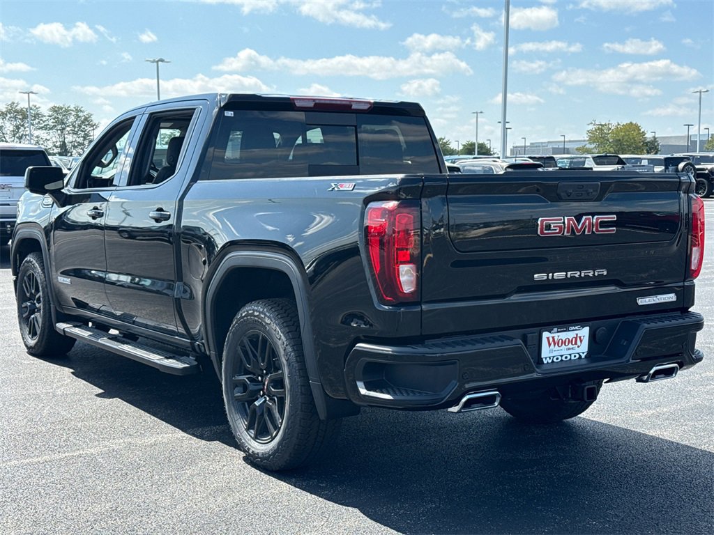 2026 Gmc Sierra 1500 Elevation photo 5