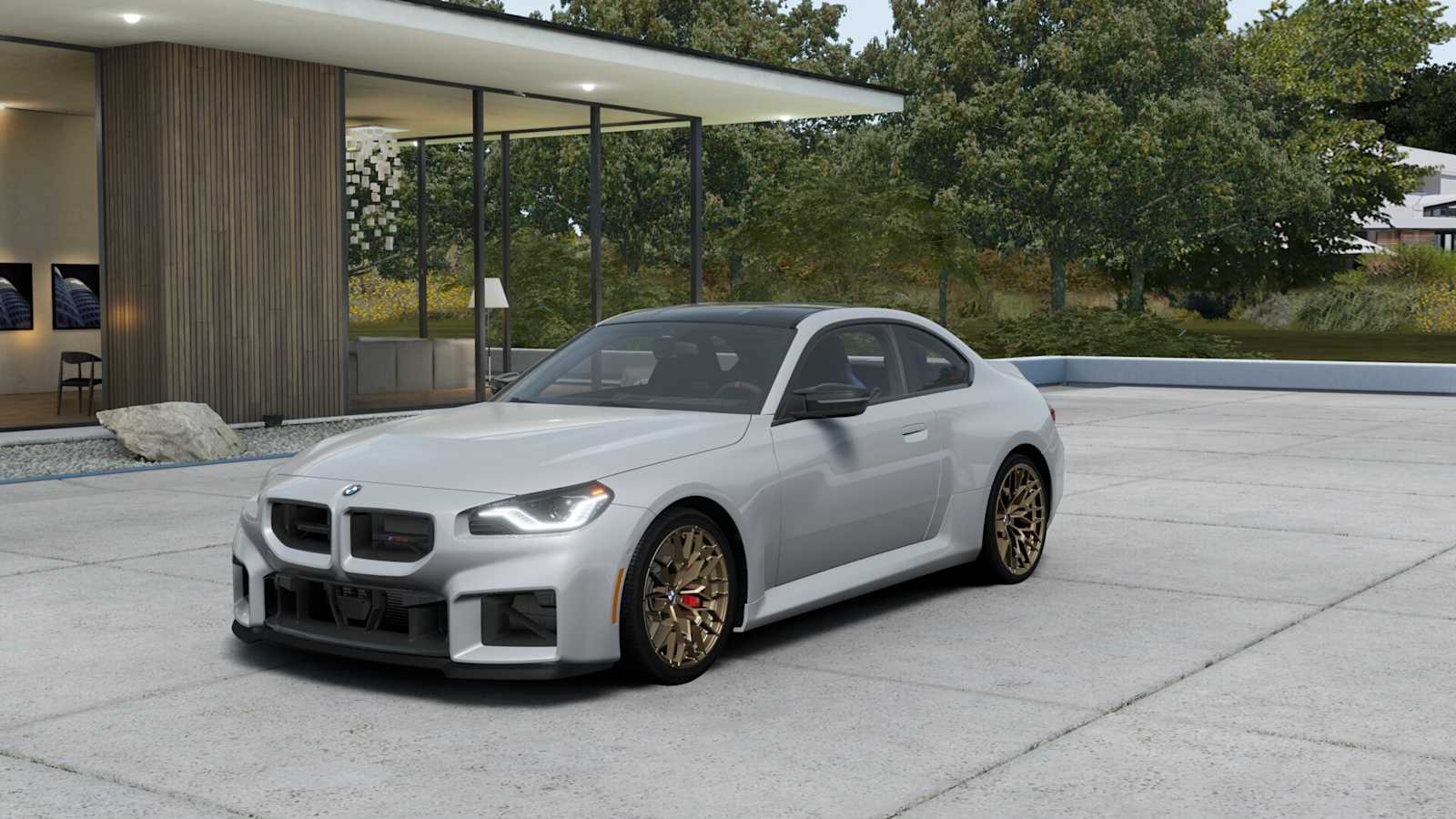 2026 BMW M2 Coupe M2's photo