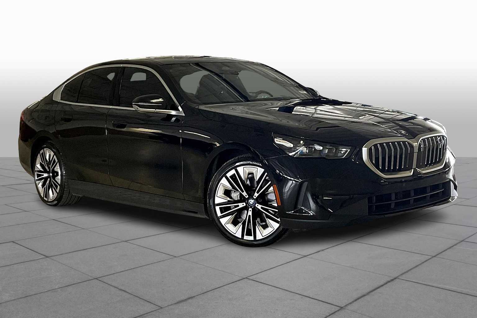 Certified 2024 BMW i5 Base with VIN WBY33FK06RCR81921 for sale in Arlington, TX