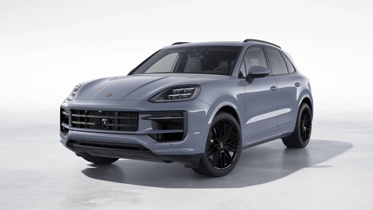 2026 Porsche Cayenne