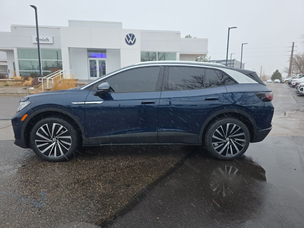 Certified 2023 Volkswagen ID.4 PRO S PLUS with VIN 1V2JNPE89PC054255 for sale in Denver, CO