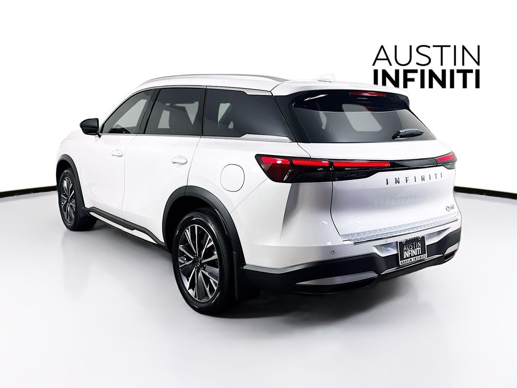 2026 Infiniti QX60 Luxe photo 5