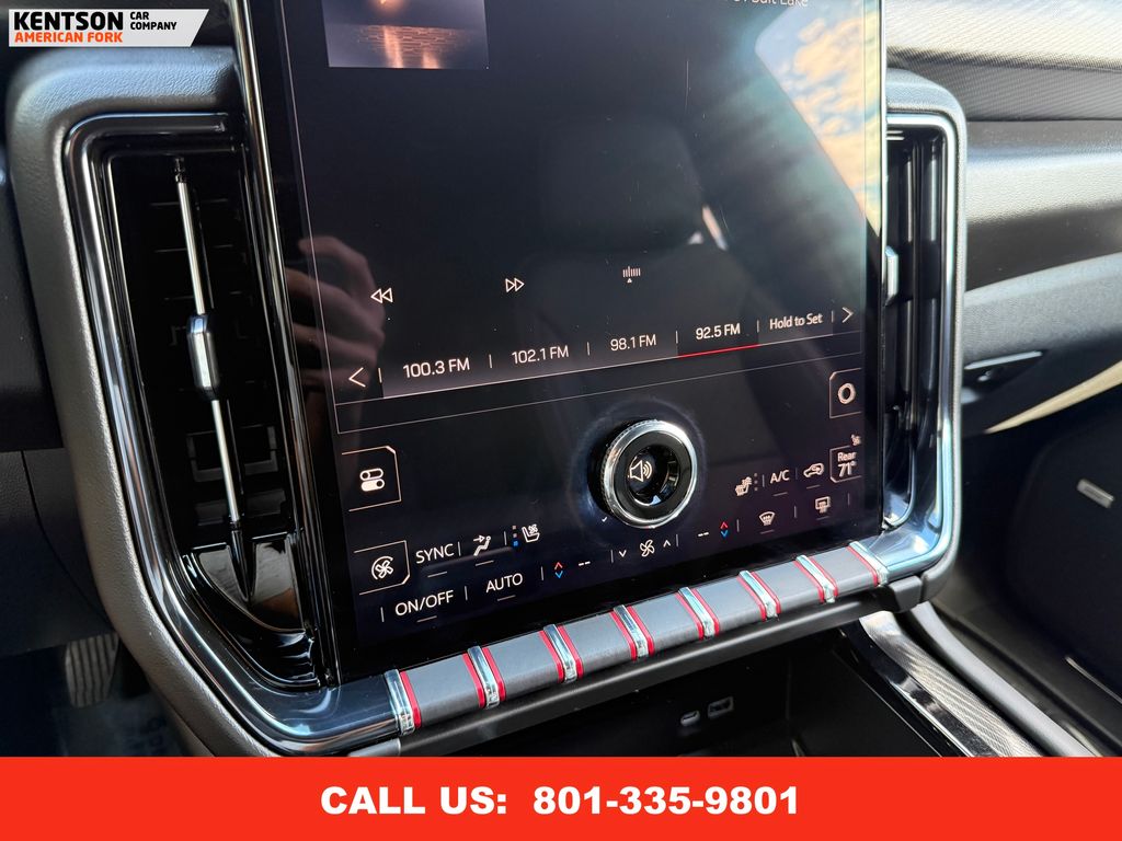 2025 Gmc Yukon XL AT4 photo 27