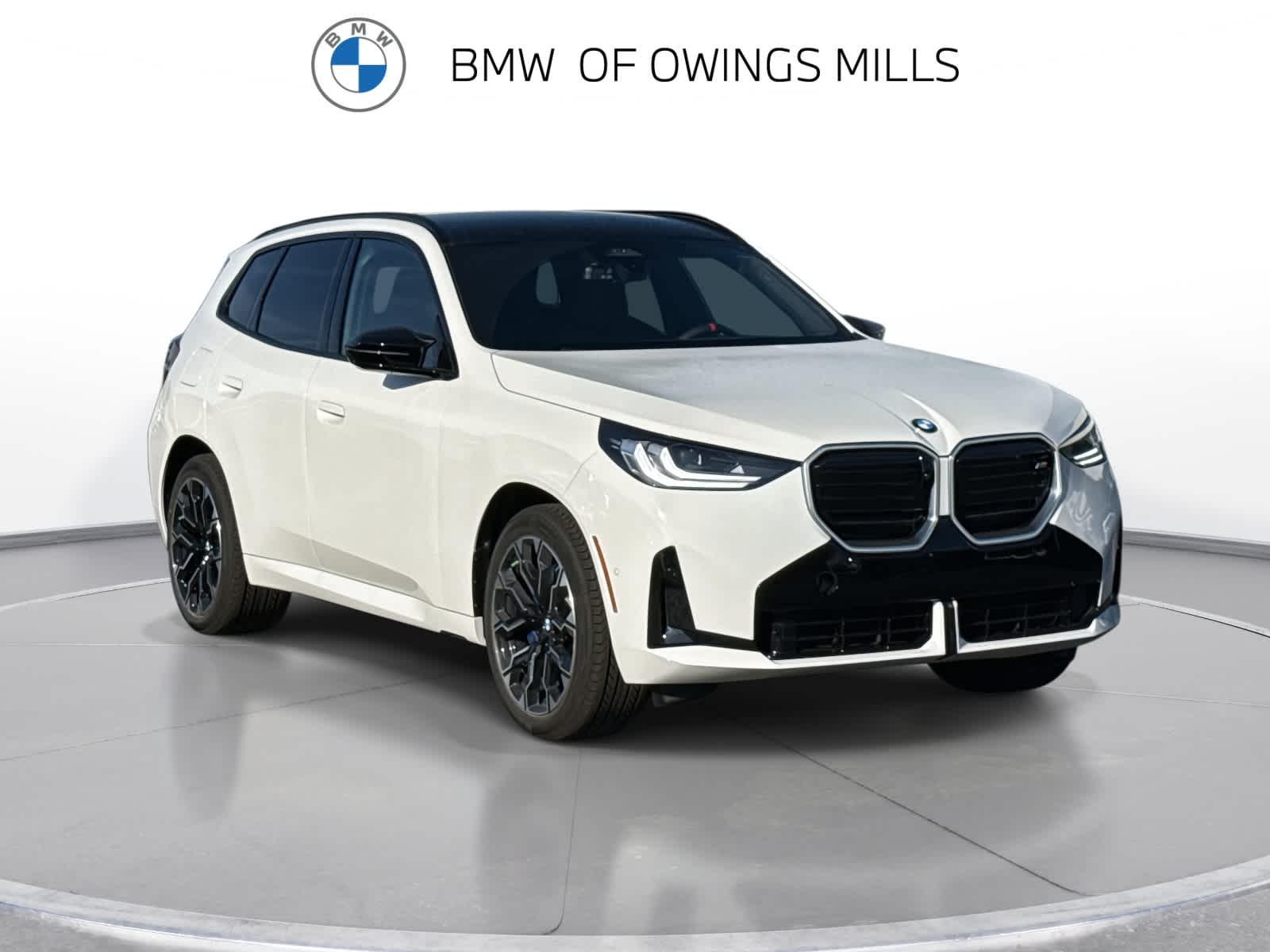 2026 Bmw X3 M50 photo 10