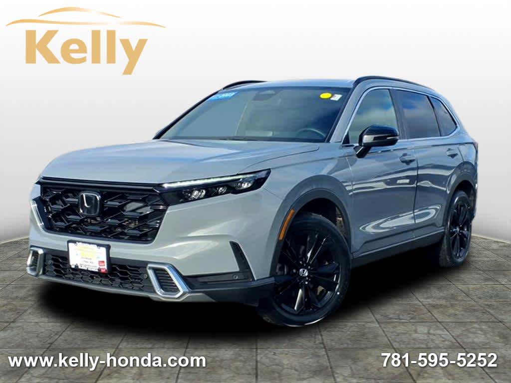 2023 Honda CR-V Sport Touring's photo