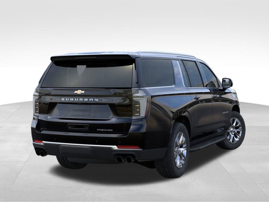 2026 Chevrolet Suburban Premier photo 3