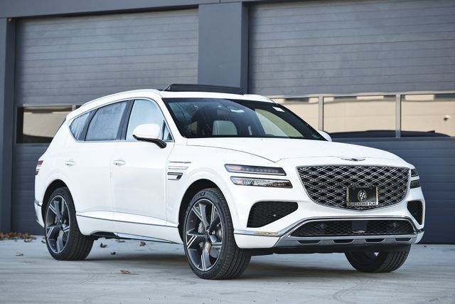2026 GENESIS GV80 Prestige's photo