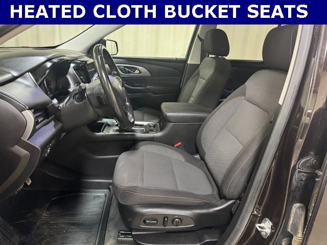 2019 Chevrolet Traverse Cloth photo 8