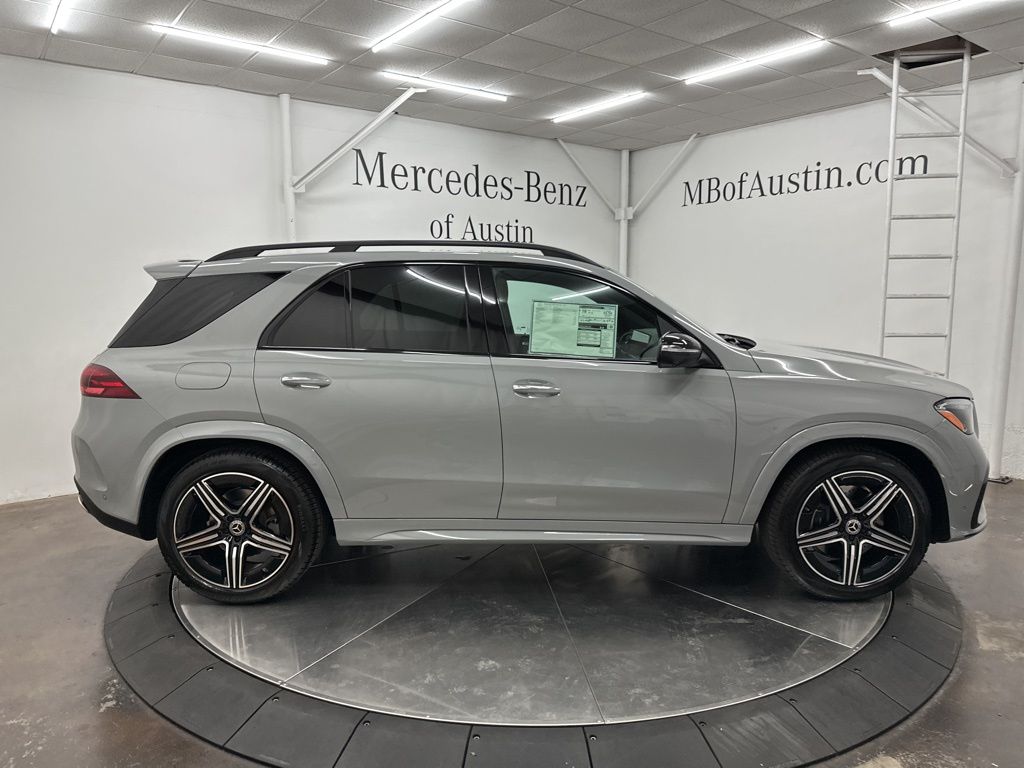 2026 Mercedes Benz GLE 580 4MATIC photo 6