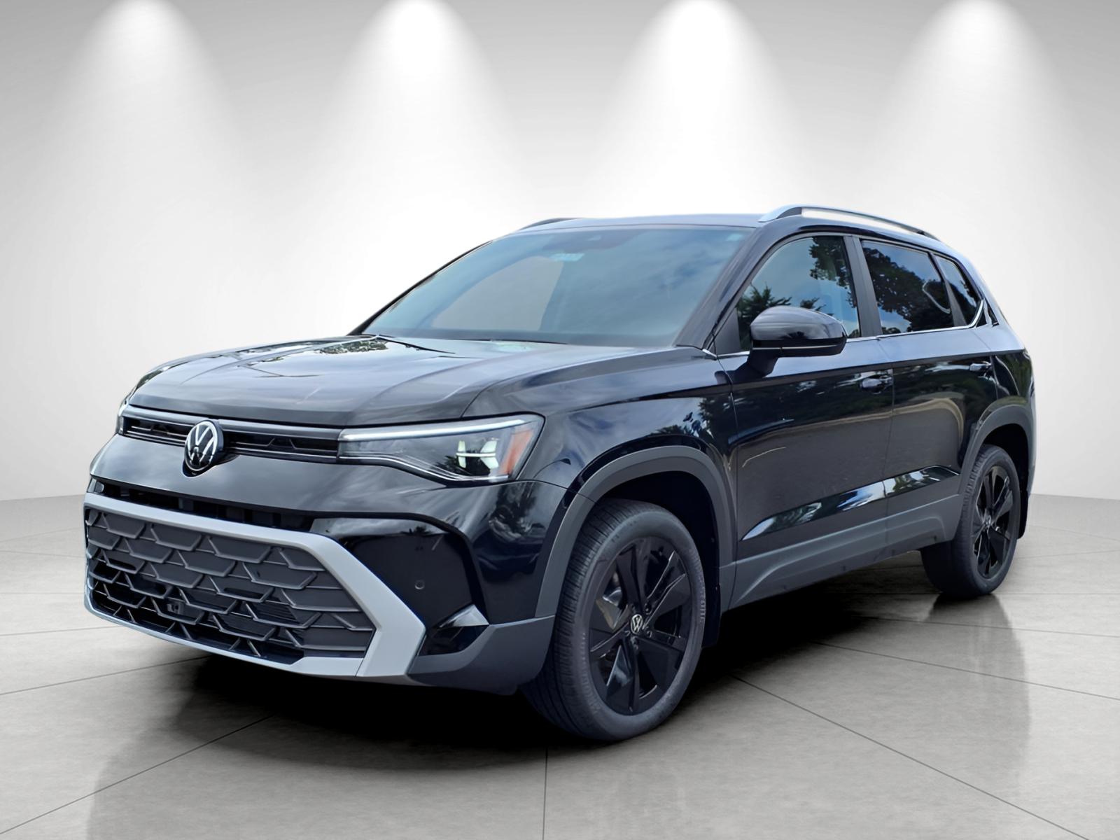 2025 Volkswagen Taos SE's photo