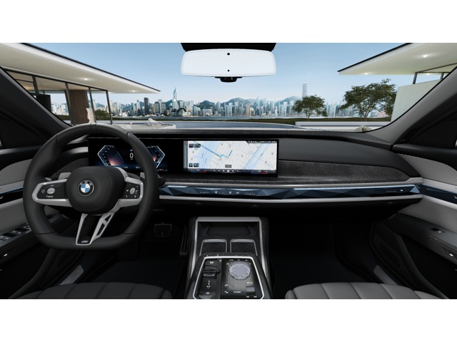 2026 Bmw 760i xDrive photo 9