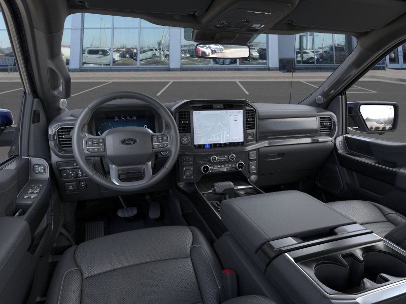2025 Ford F-150 Lariat photo 9