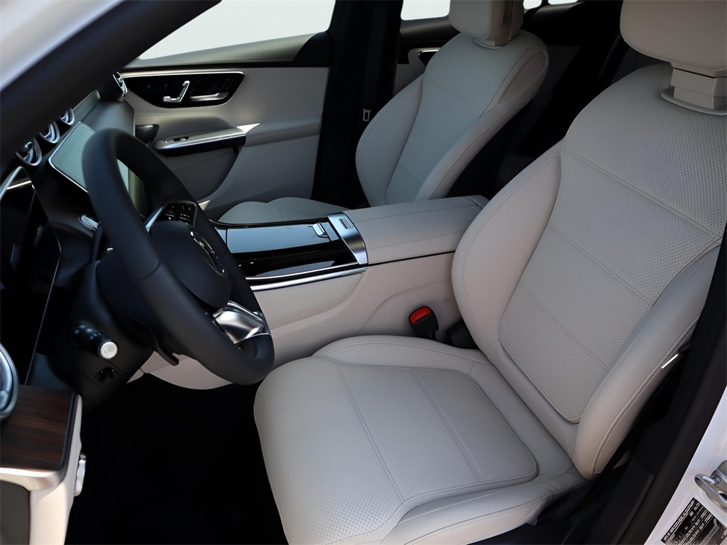 2026 Mercedes Benz GLC 300 Coupe photo 28