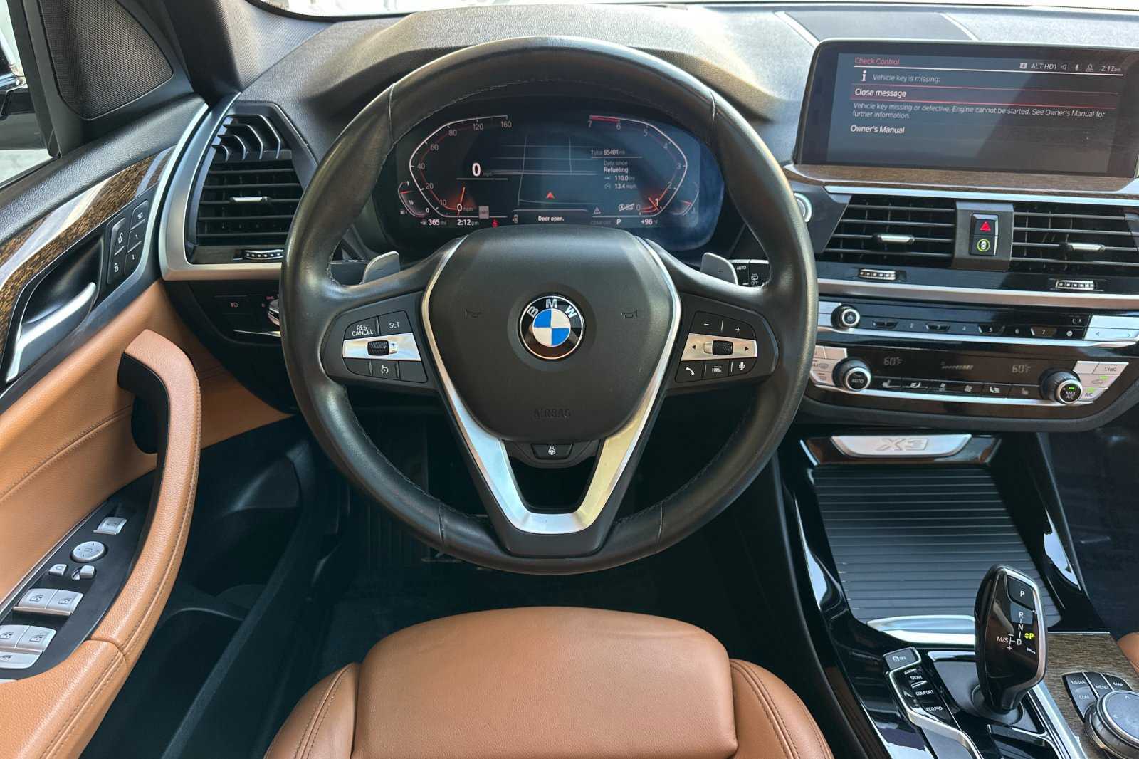 2020 Bmw X3 sDrive30i photo 16
