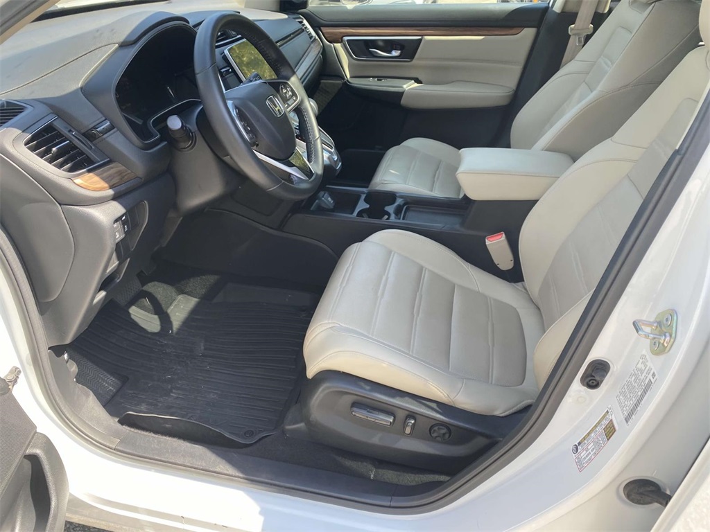 2019 Honda CR-V EX-L photo 12