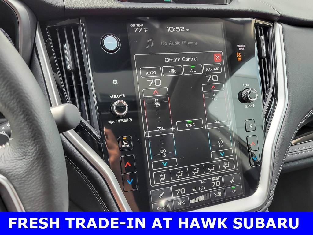 2025 SUBARU OUTBACK - Image 17