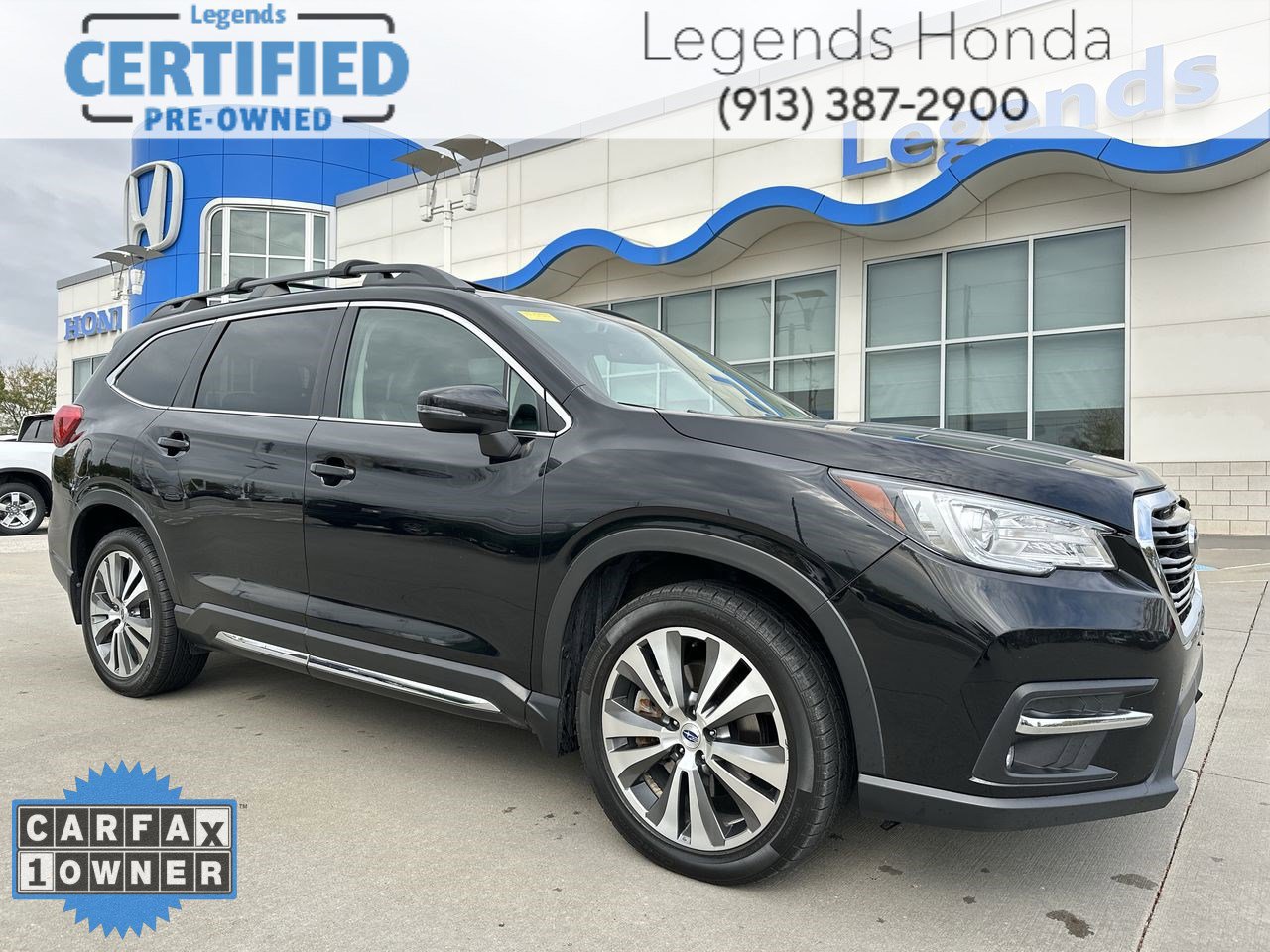 2019 Subaru Ascent