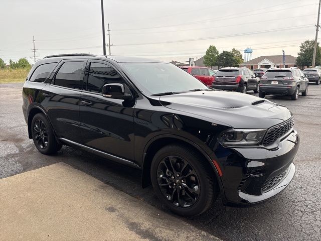 2024 Dodge Durango R/T Plus photo 7