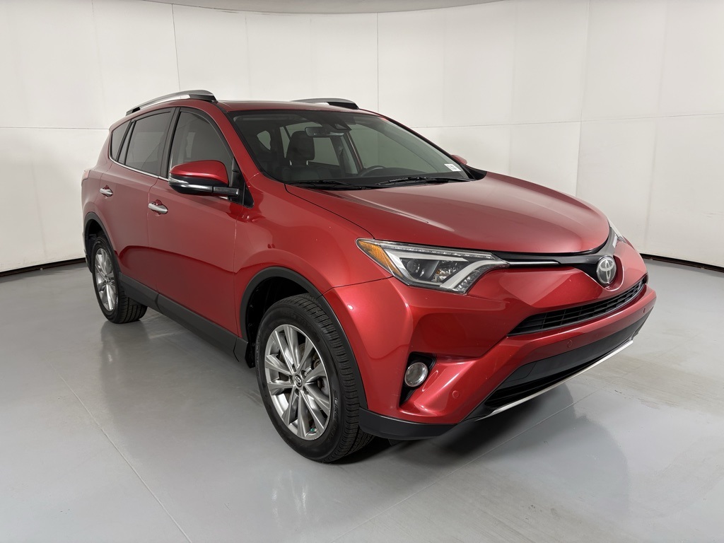 2016 Toyota RAV4 Limited photo 2