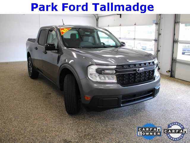 2024 Ford Maverick XLT photo 8