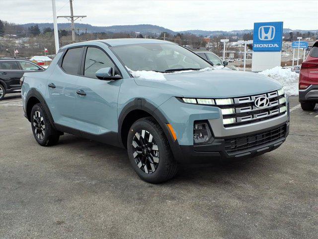 2026 Hyundai Santa Cruz SE's photo
