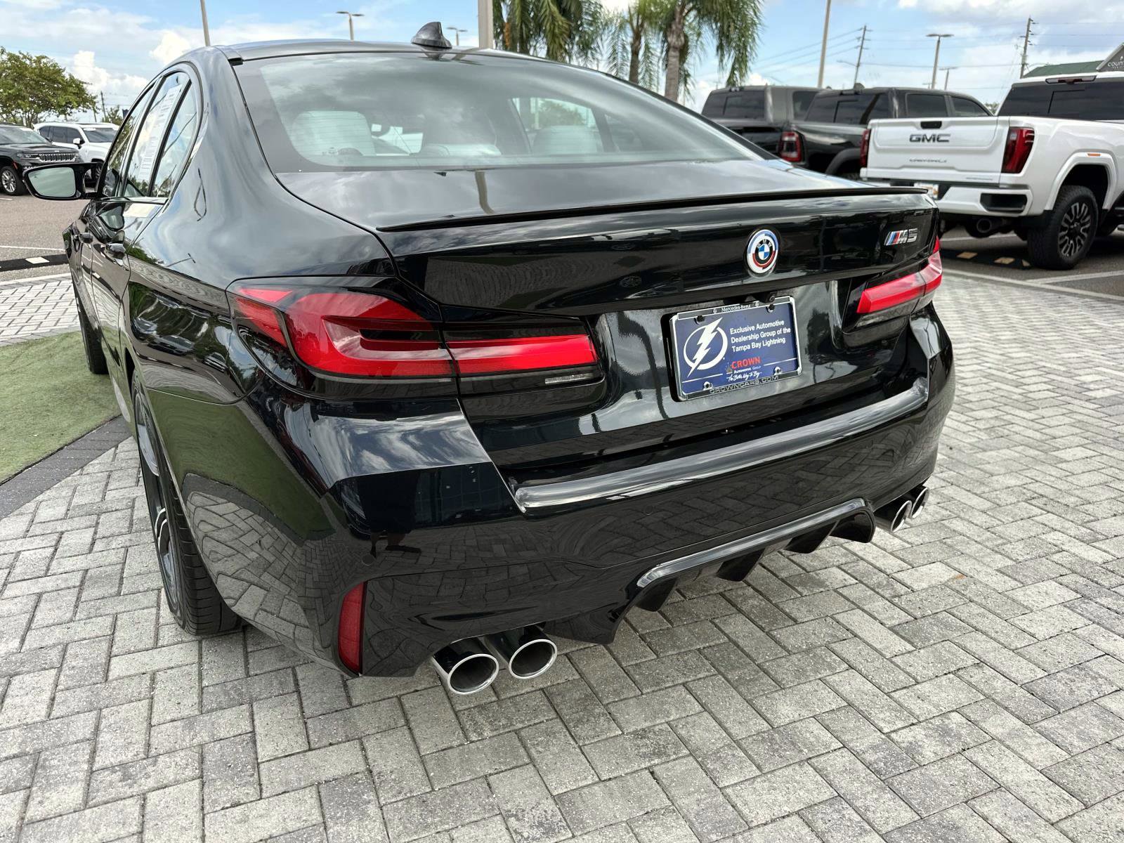 2023 Bmw M5 5 photo 8