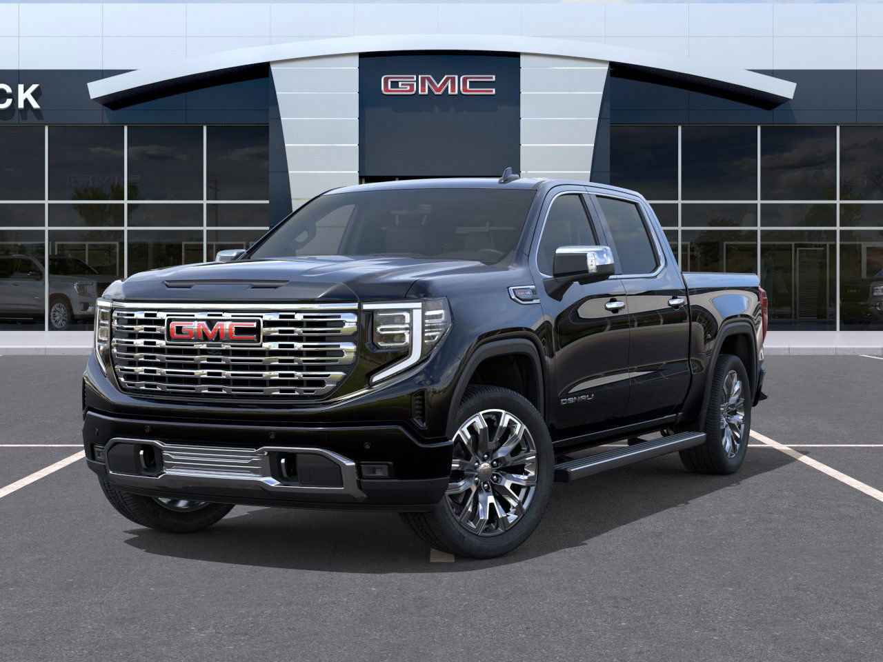 2026 Gmc Sierra 1500 Denali photo 5