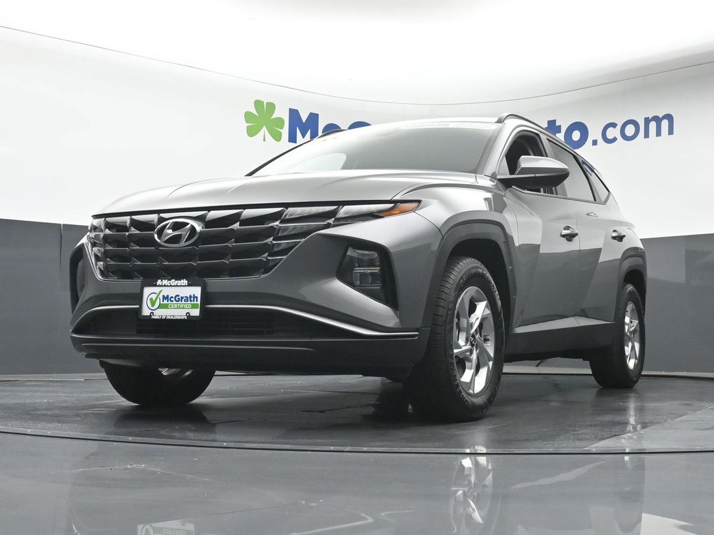 2024 Hyundai Tucson SEL photo 4