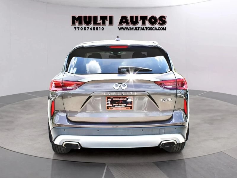 2019 Infiniti QX50 Essential SPORT photo 2
