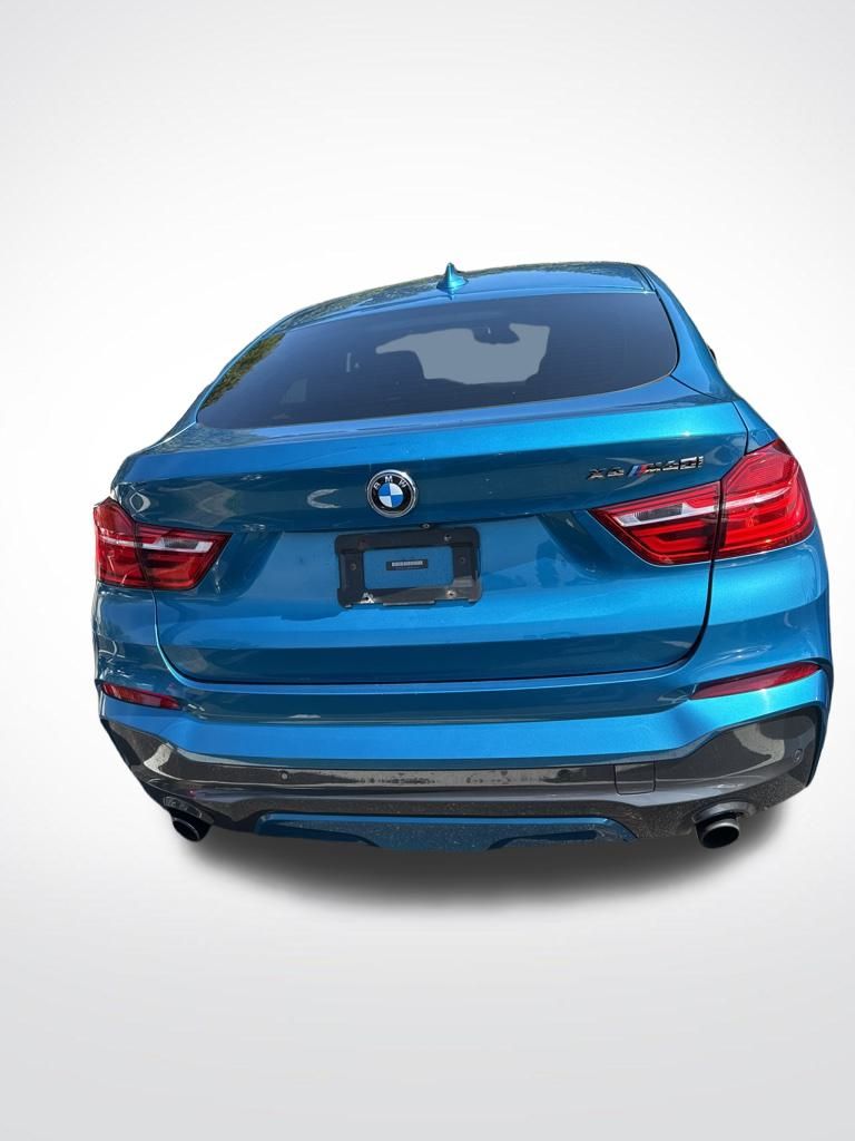 2017 Bmw X4 M40i photo 6