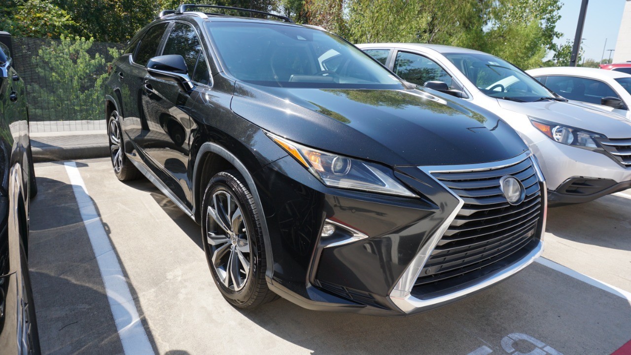 2016 Lexus RX 350 photo 2